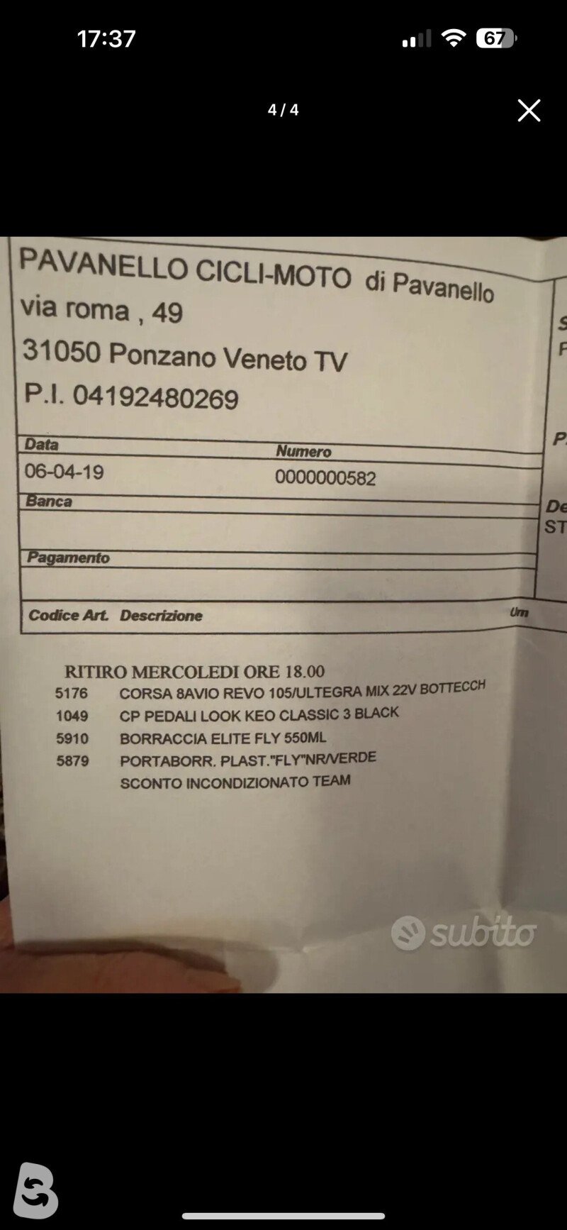 Bottecchia 8avio Revo 2019 gebraucht kaufen