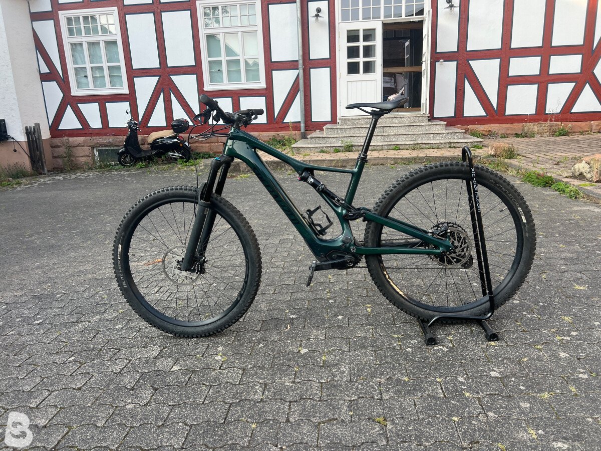 Specialized Turbo LEVO SL Carbon 2022 used