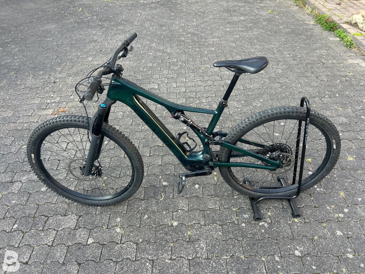 Specialized Turbo LEVO SL Carbon 2022 used
