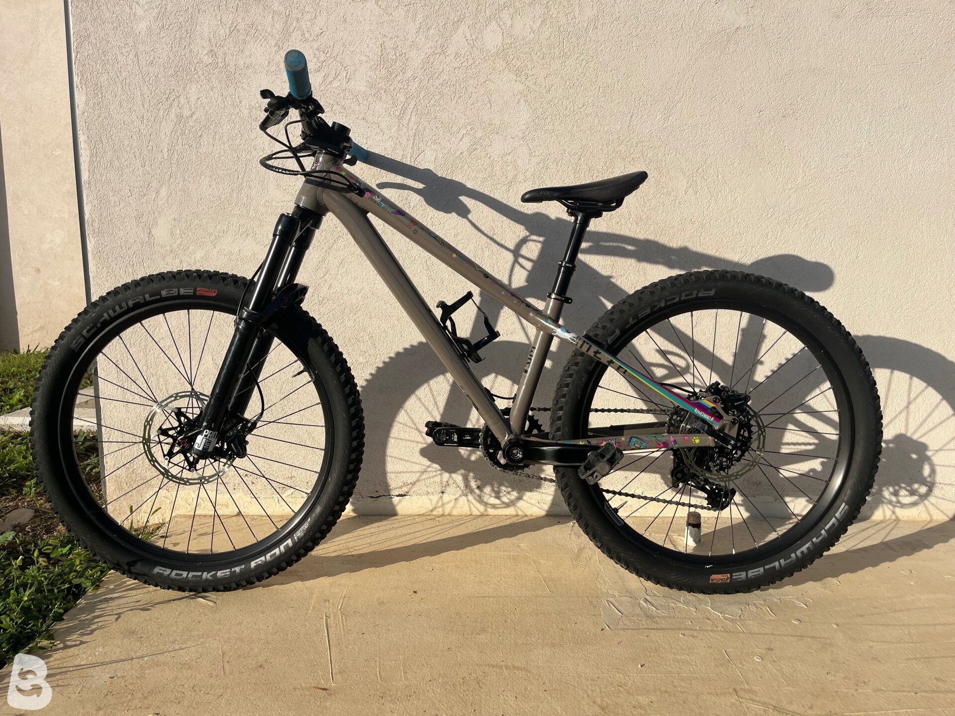 Commencal Meta HT 24” 2021 usata