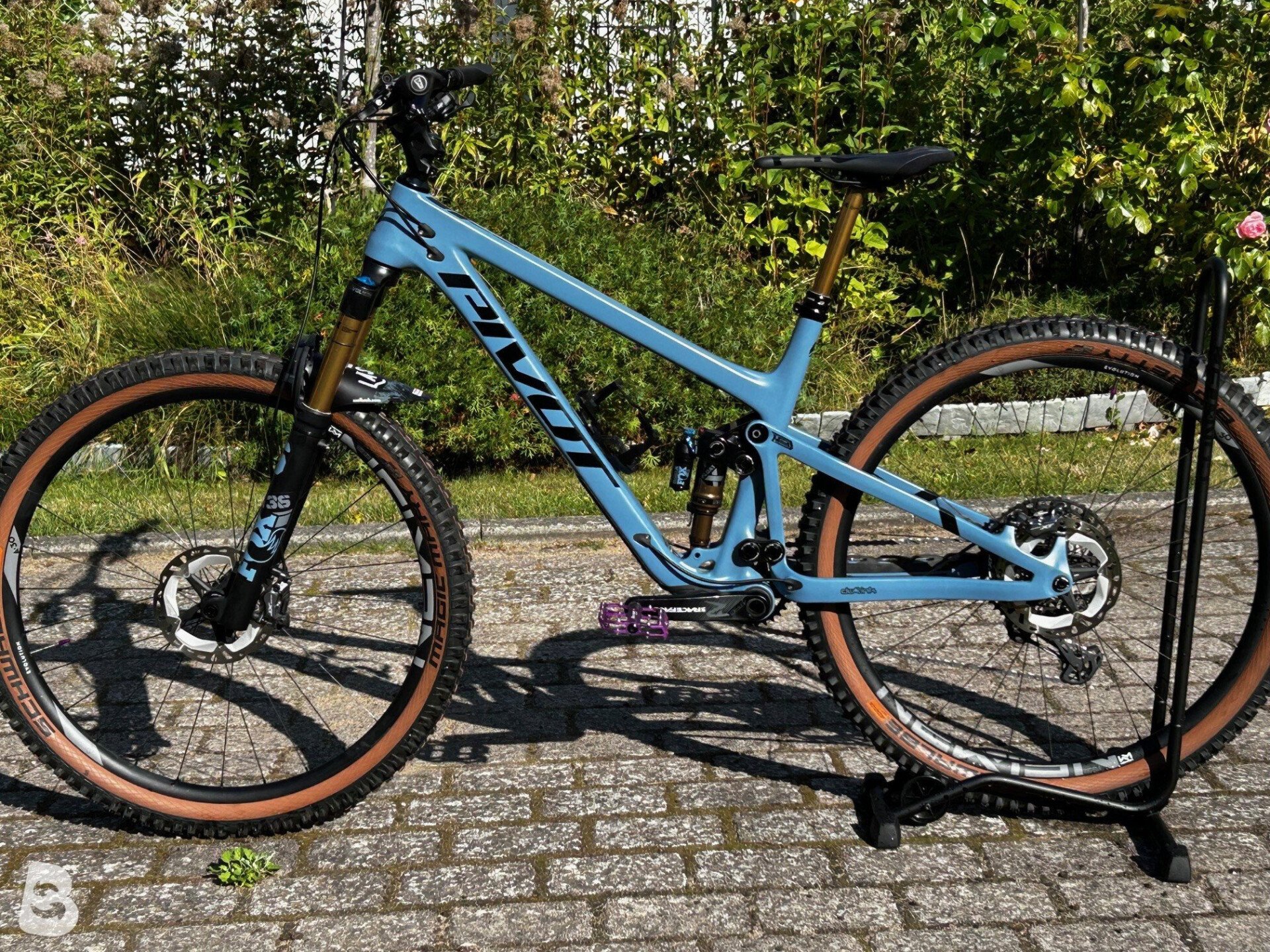 Pivot Trail 429 Plus Pro XT/XTR 2022 used