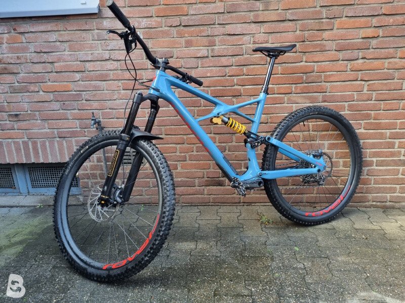 Specialized Enduro Pro Coil 29 2019 used