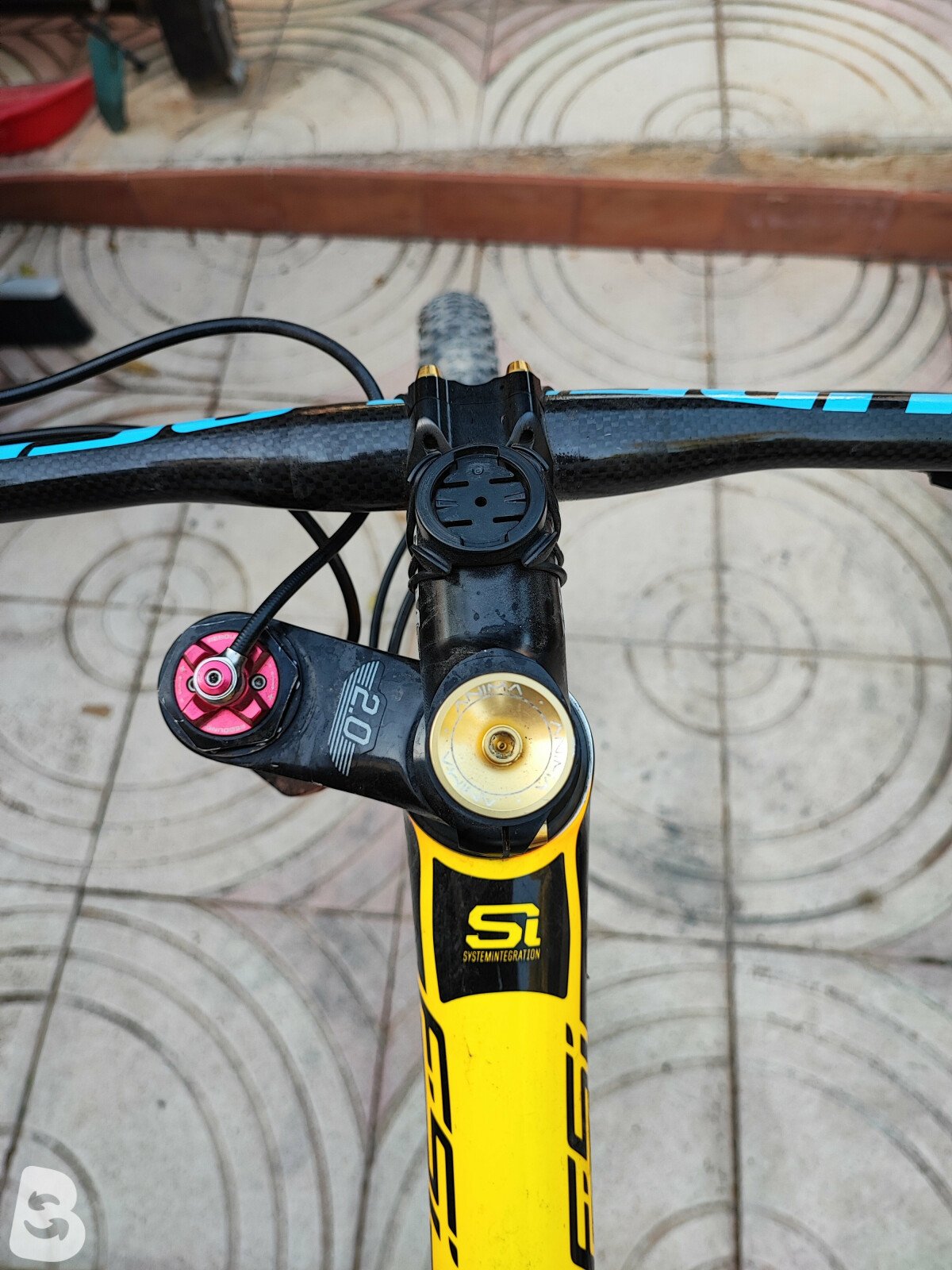 cannondale fsi carbon 2 2017