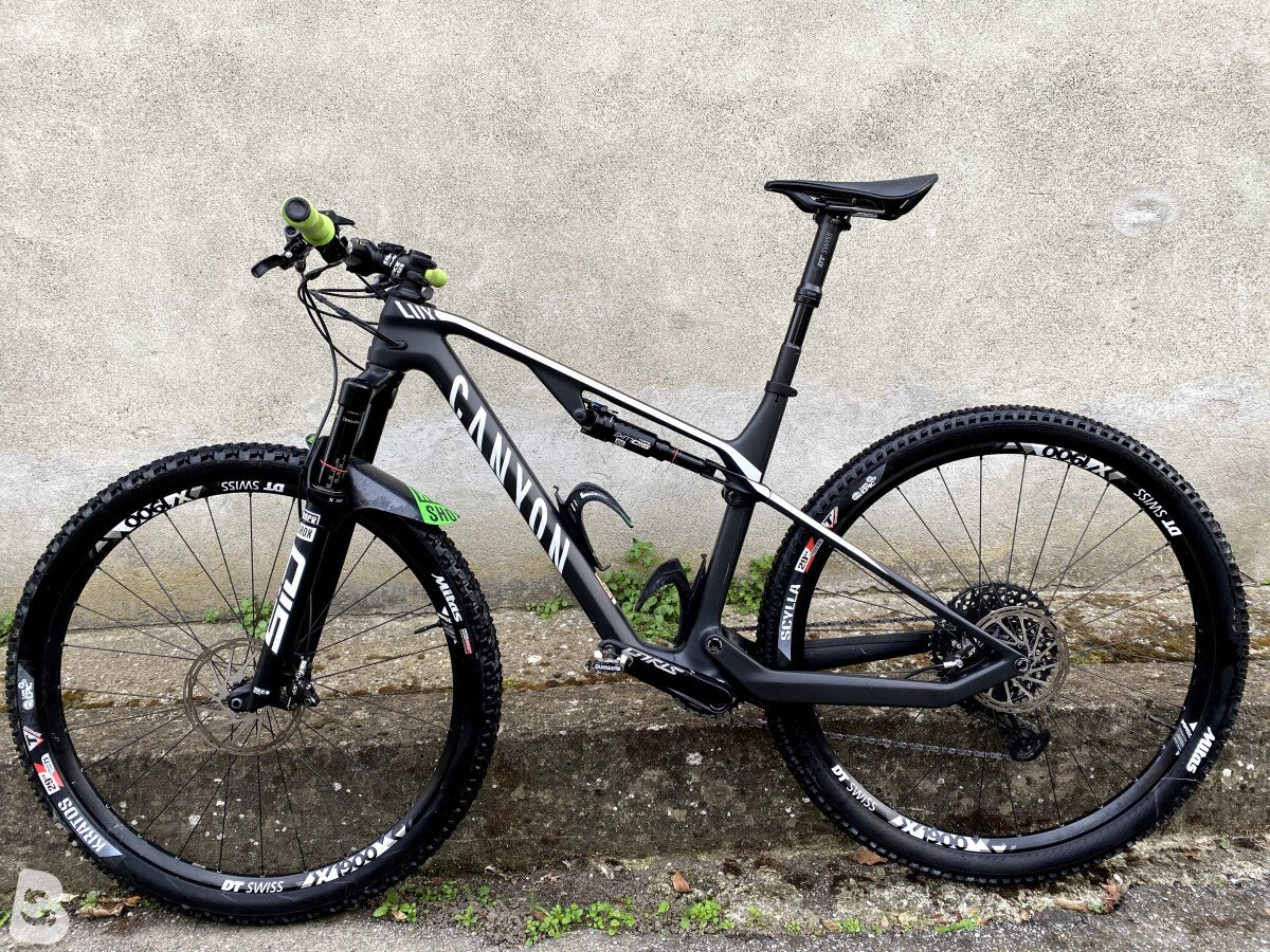 キャニオン　CANYON LUX CF SL 7.0 166cm〜175cm キャニオン CANYON LUX CF SL 7.0 166cm〜175cm 2020 Canyon Lux