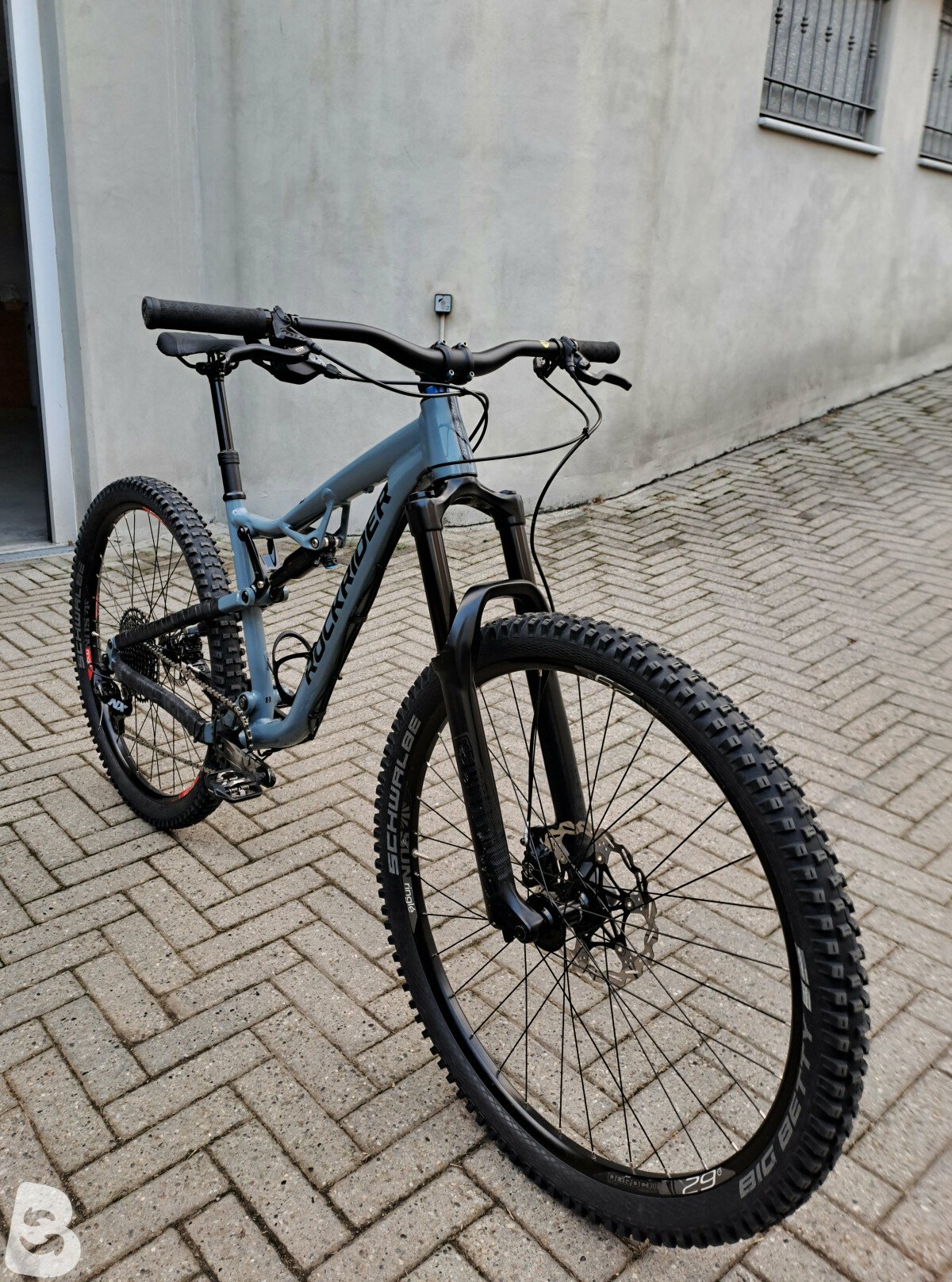 Rockrider am100s 2021 Size M Used Bikeflip