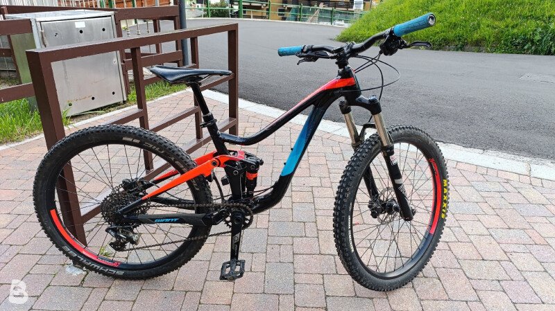 Giant Trance JR 26 2018 utilisé