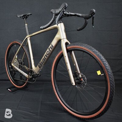 Bianchi Arcadex GRX610 2025 used