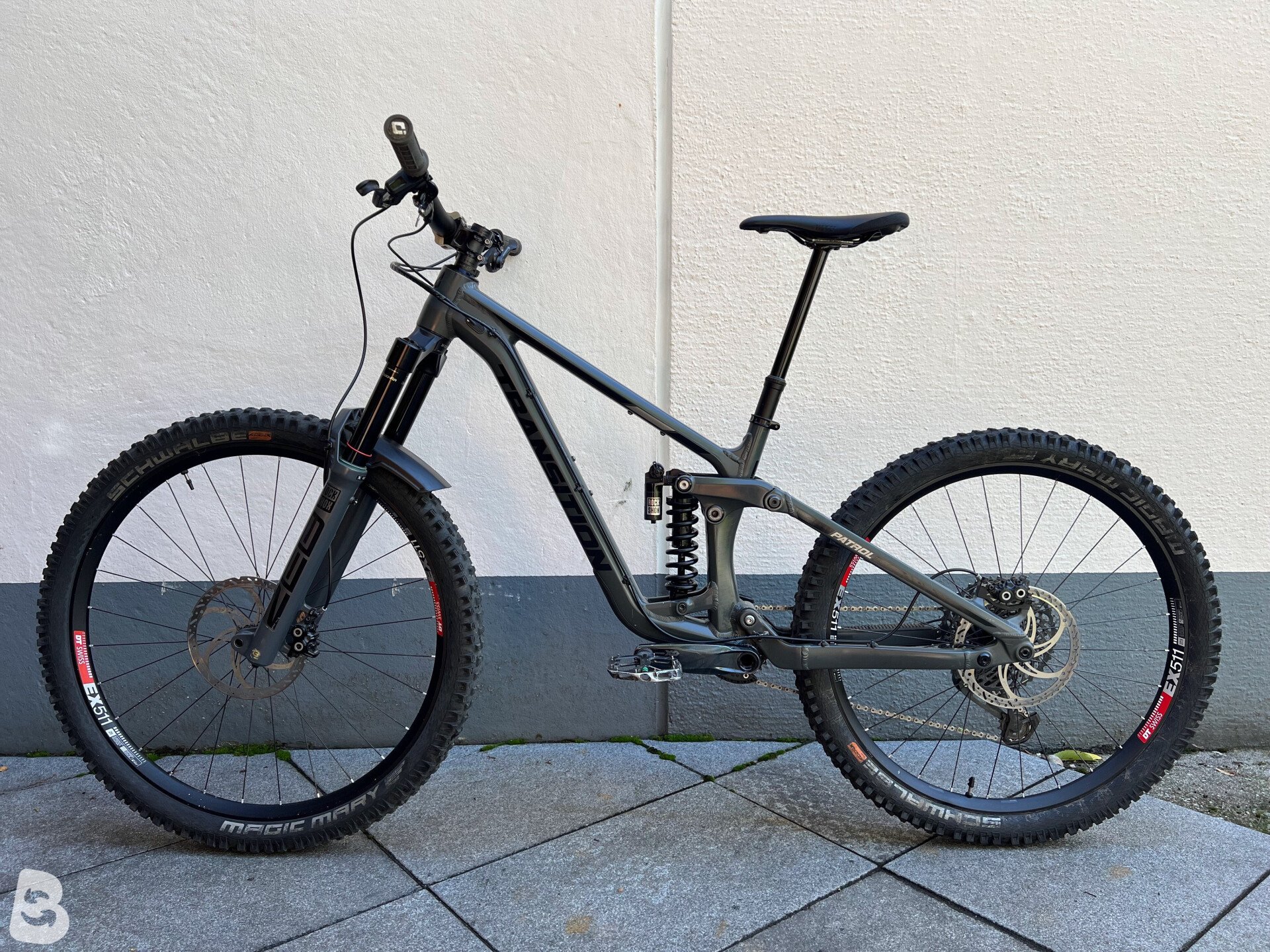 Transition Patrol Alloy GX 2023 used