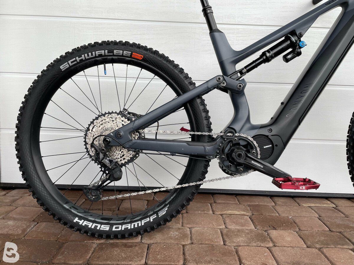 Canyon spectral cf cheap 8.0 for sale