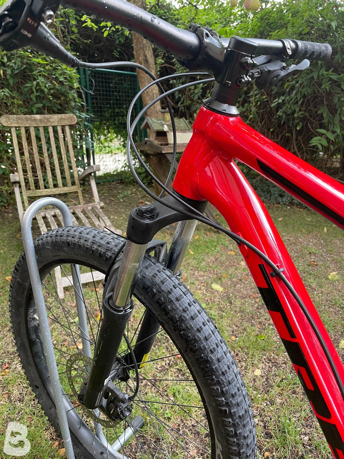 Trek Roscoe 6 2019 Size XXL Used Bikeflip