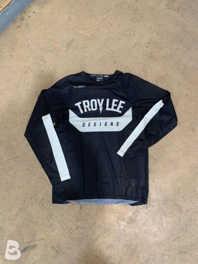 Troy Lee Designs ski air 2025