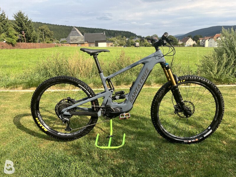 Santa Cruz Heckler CC X01 MX 2023 used