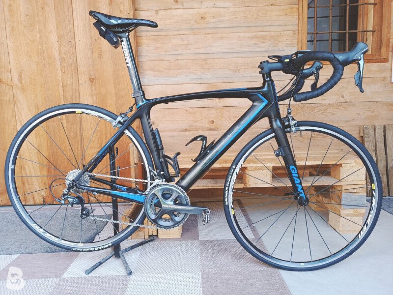Giant Tcr Composite 2014 used