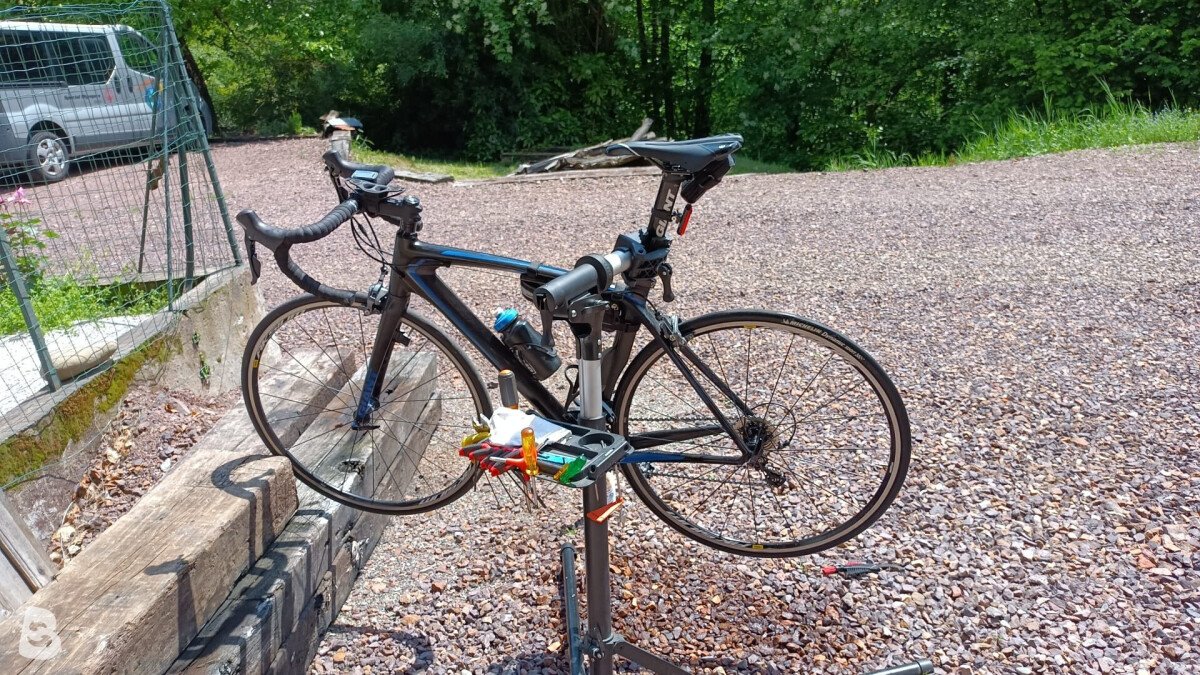 Giant Tcr Composite 2014 usado
