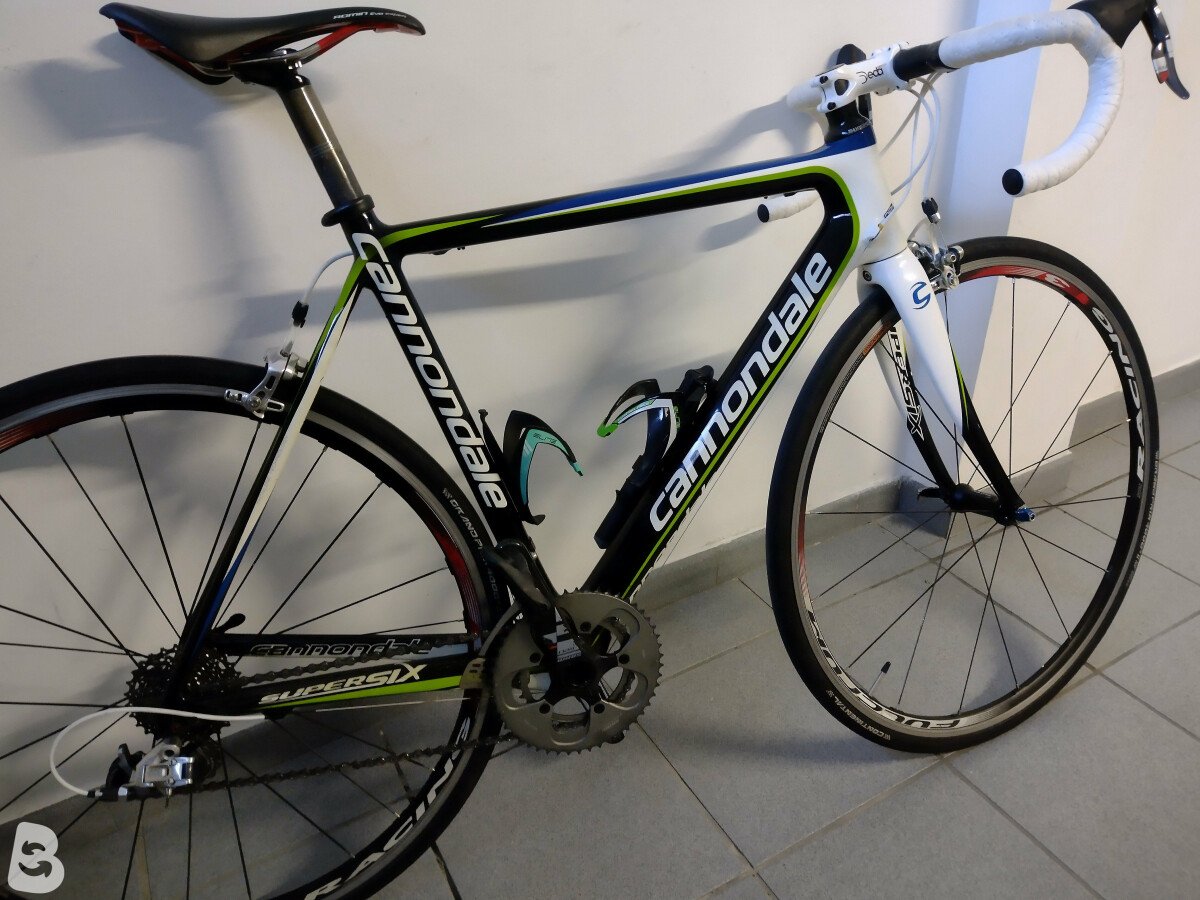 Cannondale 2025 supersix used