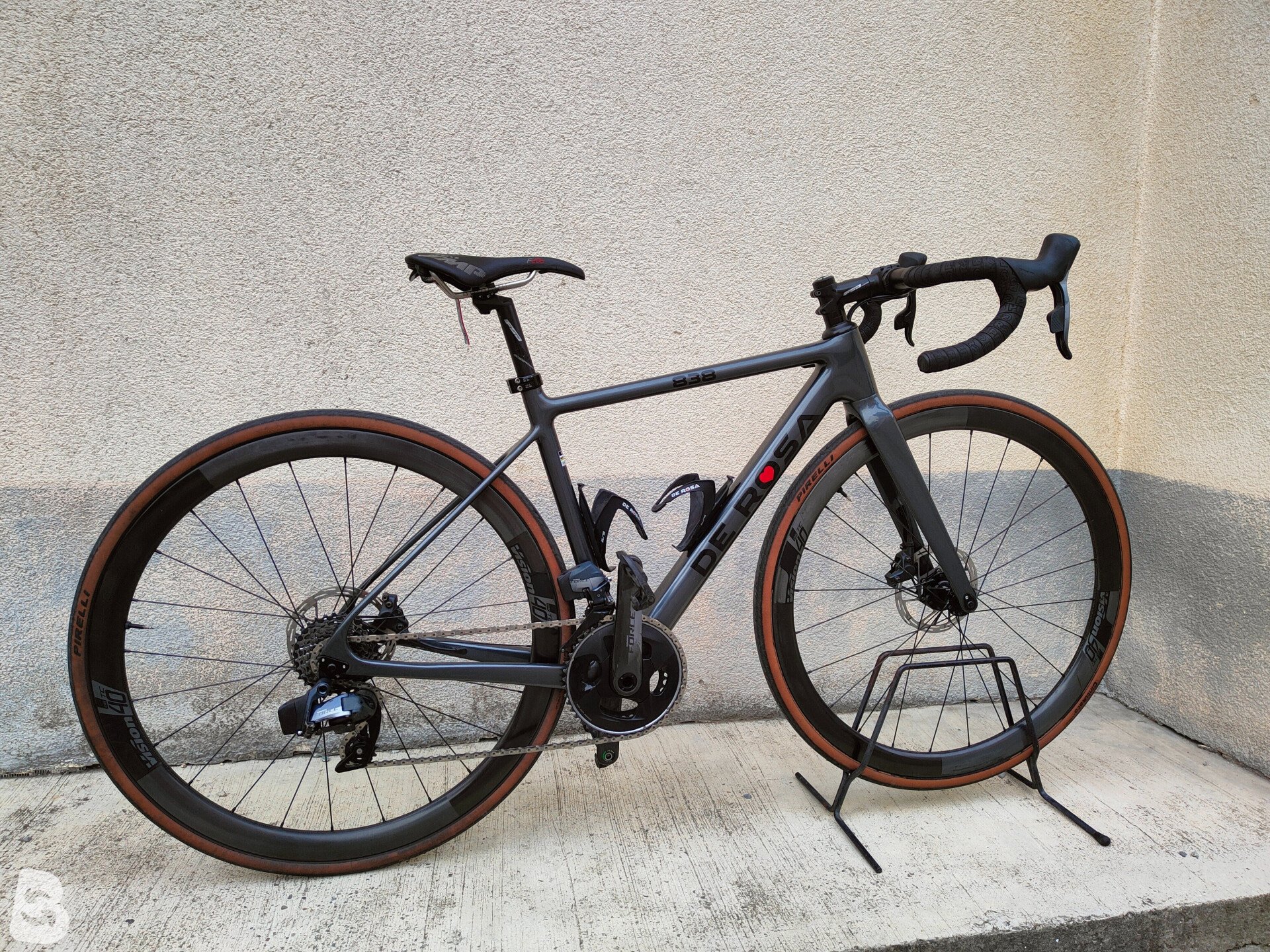 Road Bike Biciclette In Titanio Road Bike Frame Telaio Corsa