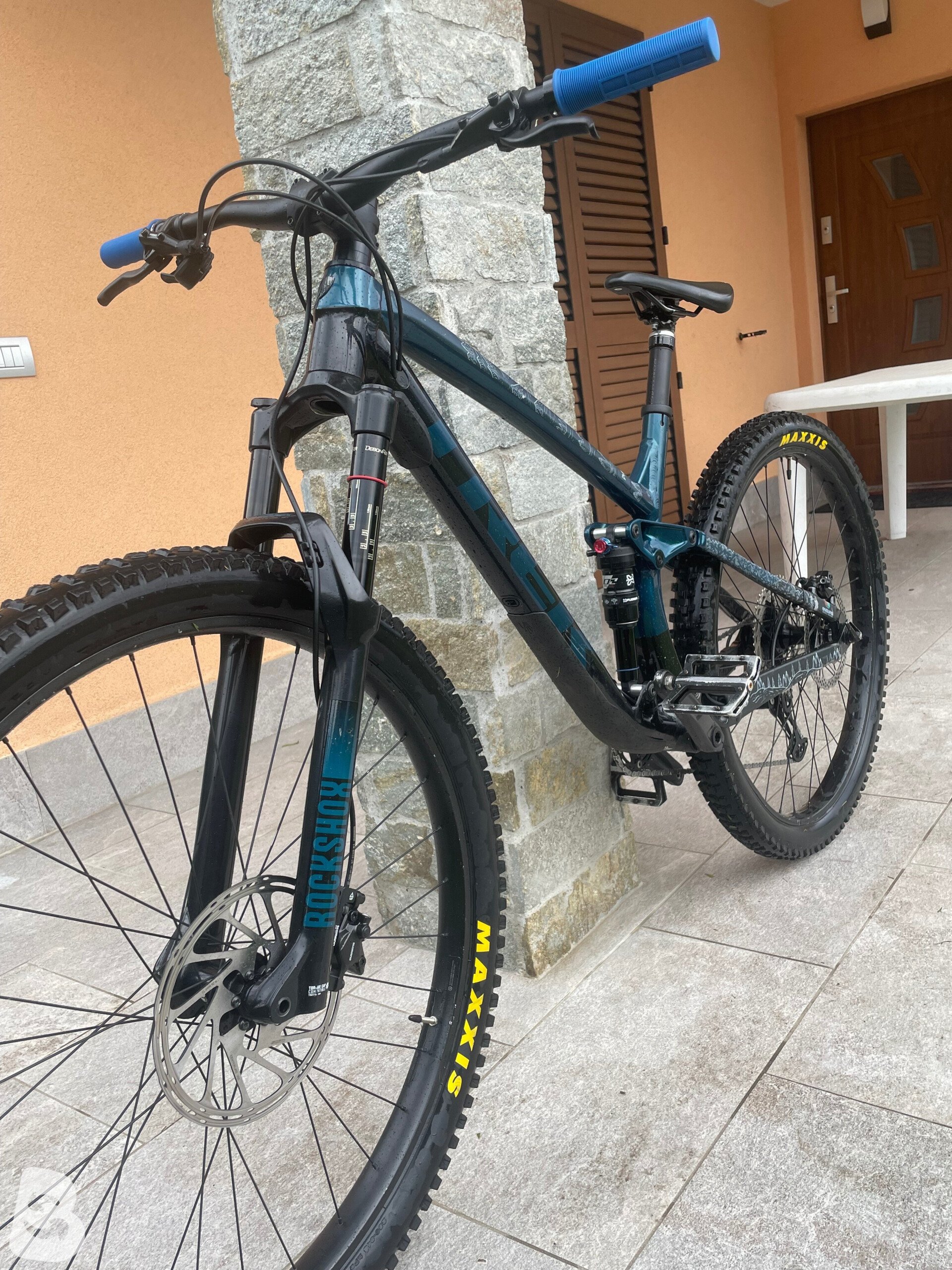 HOT Bicycle 2017 Trek Fuel Ex Review Trek Fuel EX Deore 2021