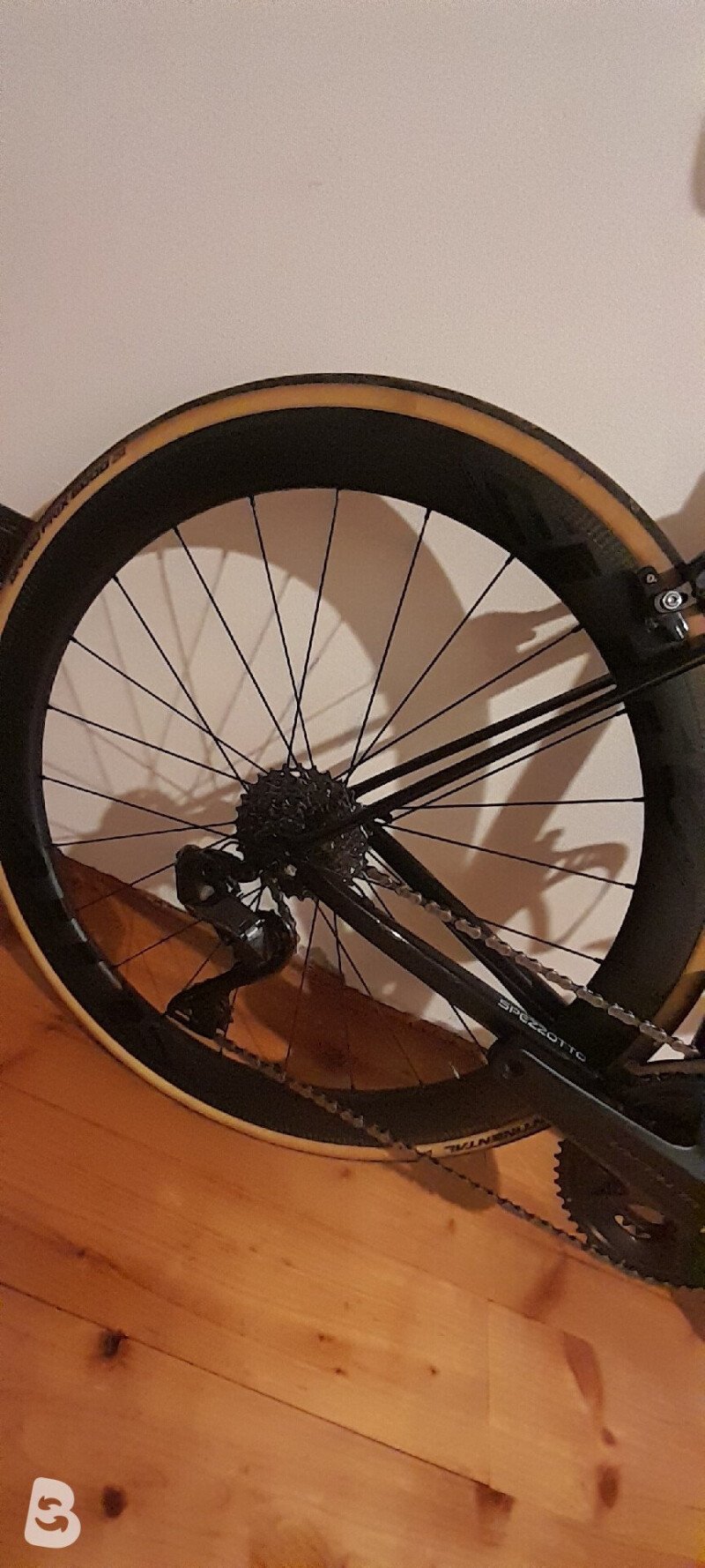 Cicli Spezzotto Modello Costum 2024 used