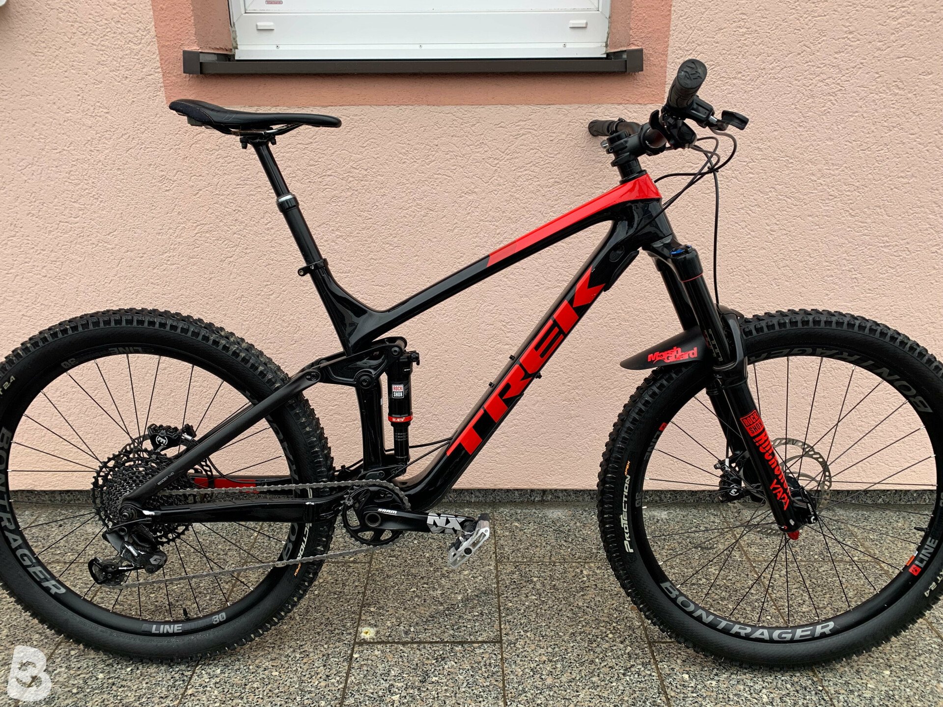 Trek hot sale remedy 9.7