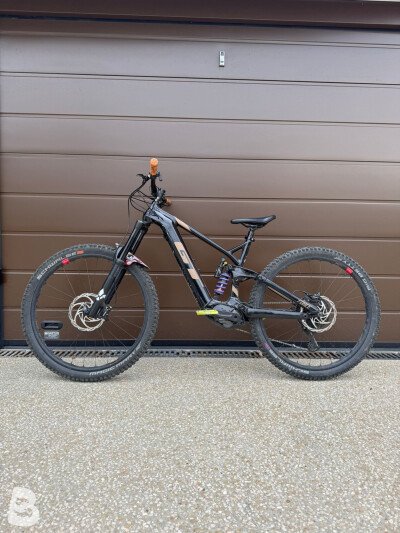 GT Force amp + 2022
