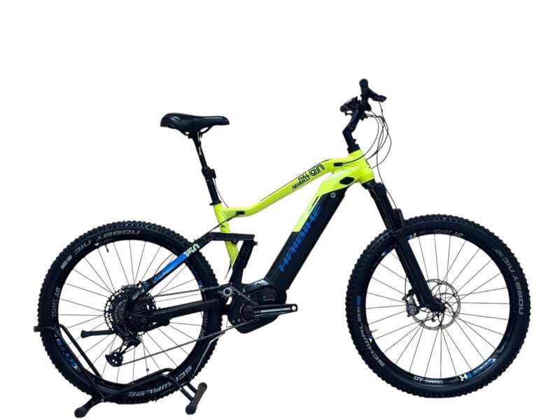 Haibike Sduro Fullseven LT Sram NX 2019 used