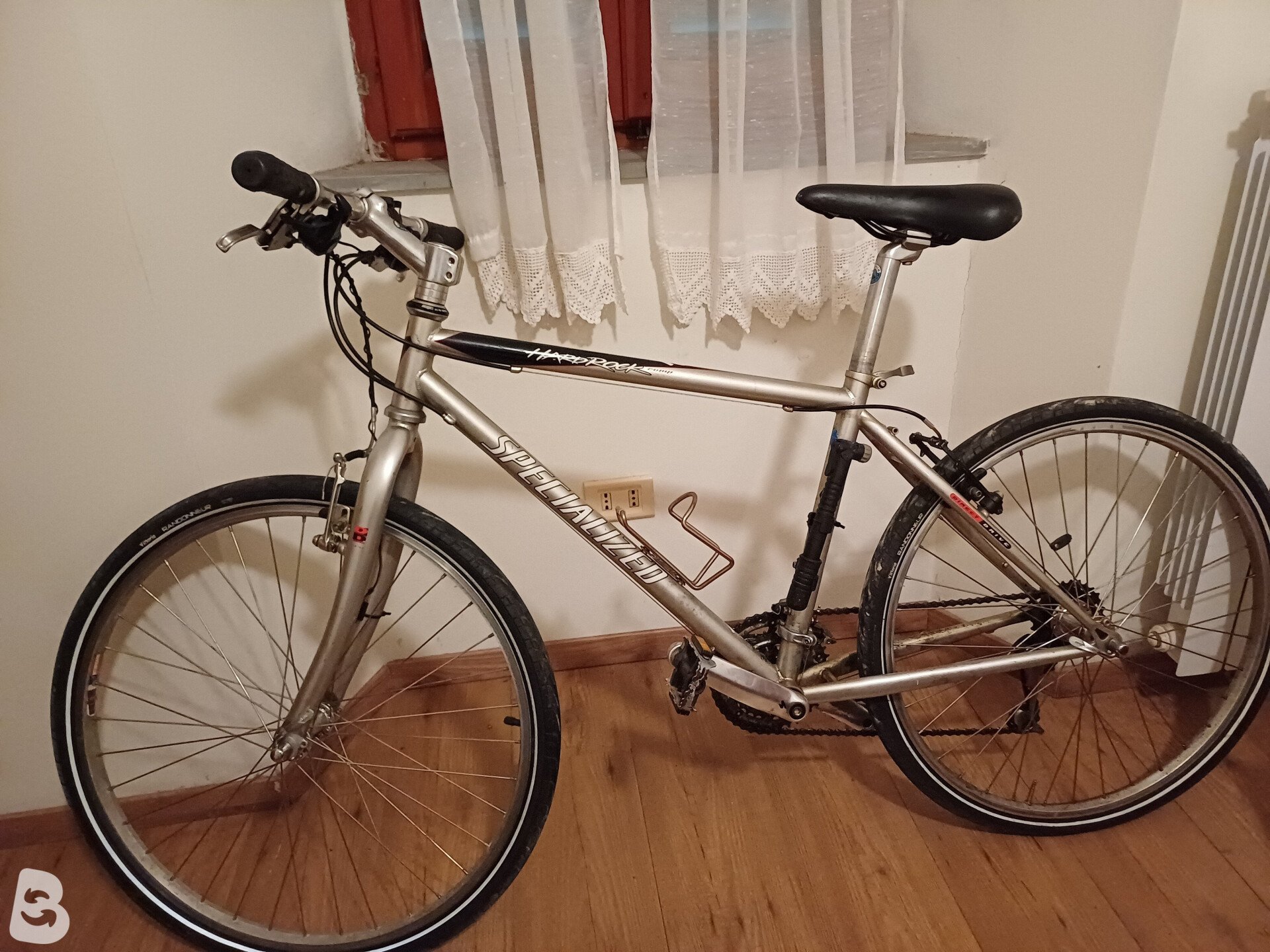 Specialized mountain bike 1996 used