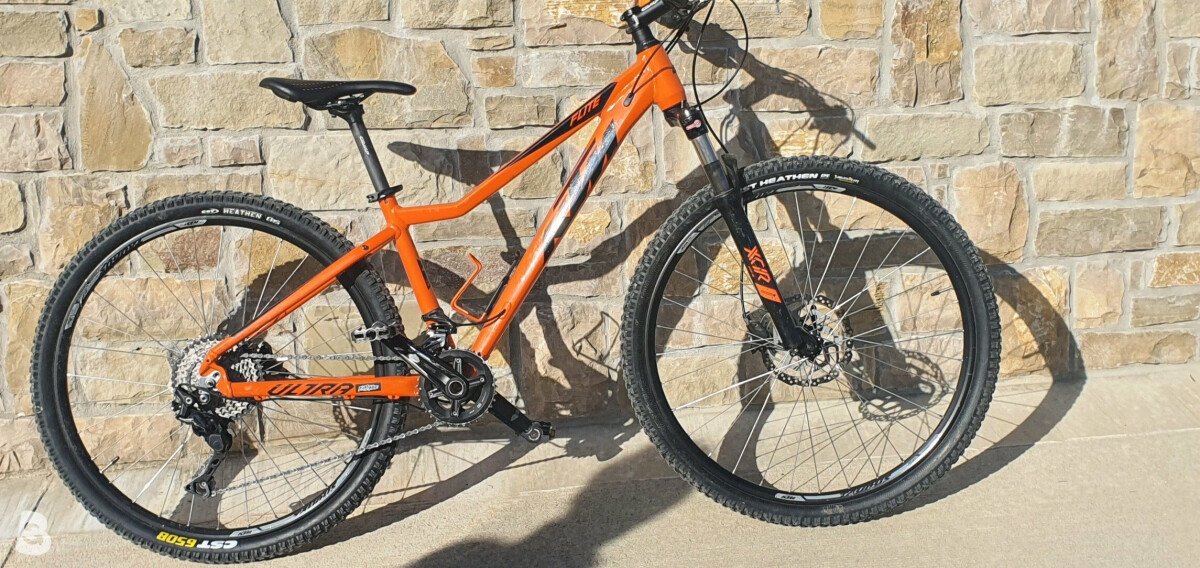 ktm ultra flite 2017