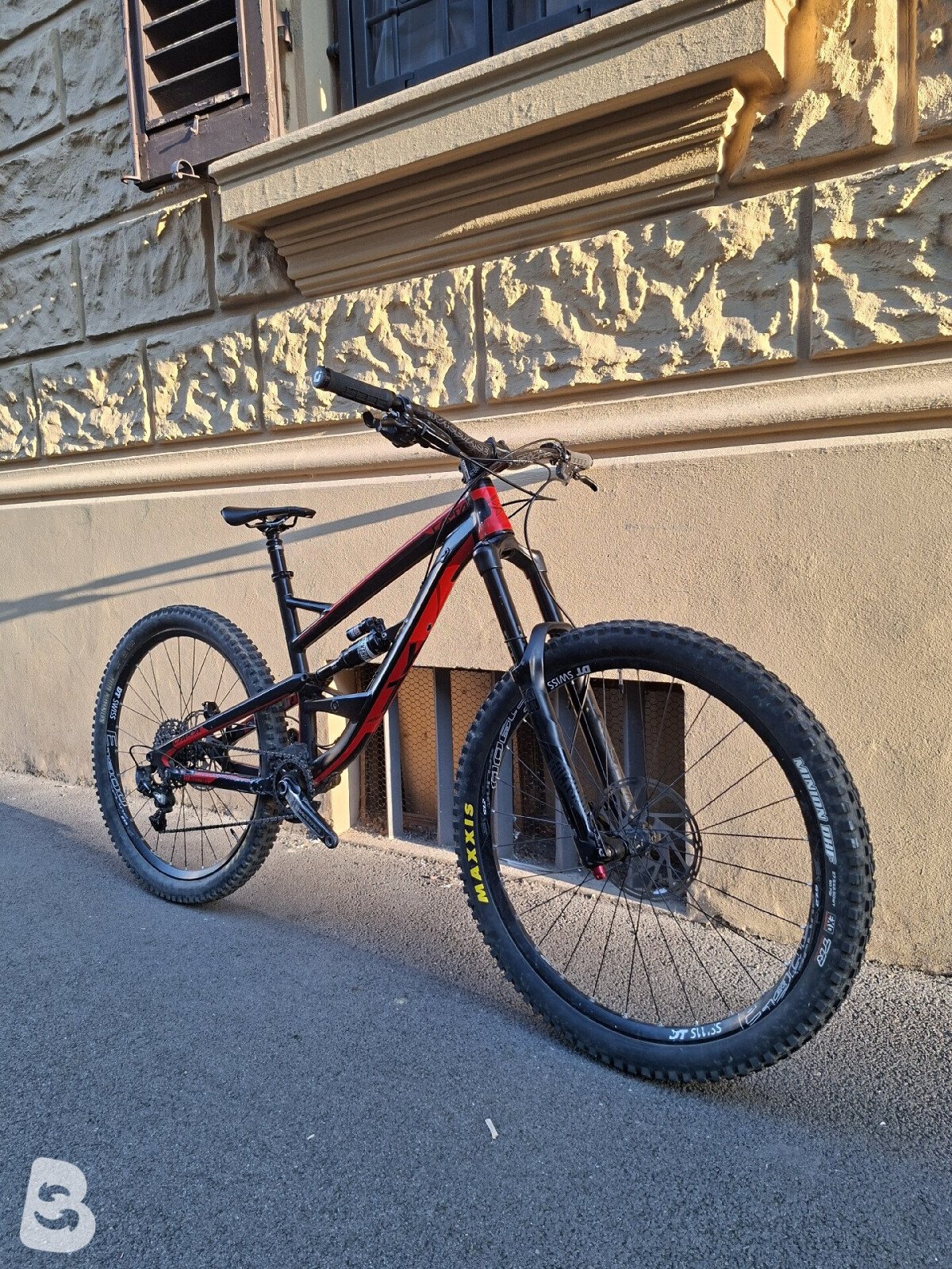 YT Industries Capra Comp 2017 used