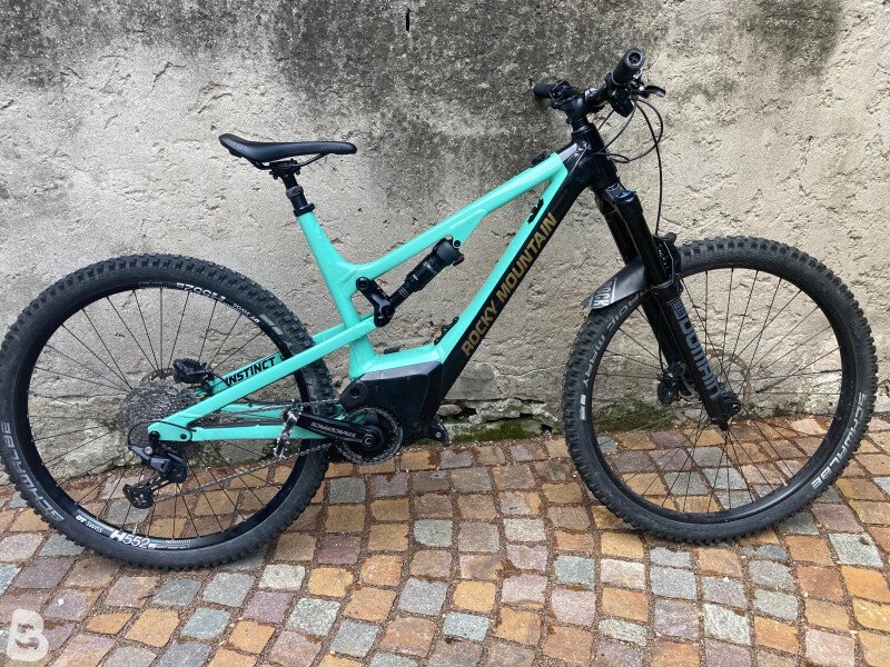 Rocky Mountain Instinct Powerplay Alloy 30 2021 used