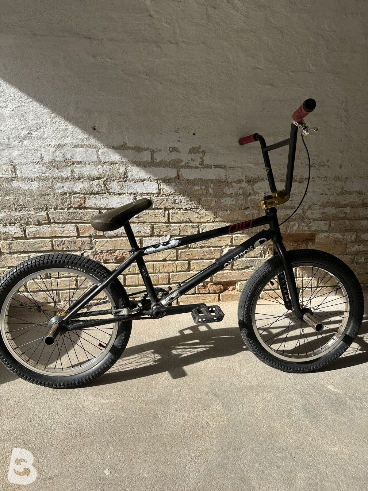cult bmx bicycles CREW 16" Juvenile Bike Black The Cult Access 20 2026 BMX Freestyle Bike is crafted for aspiring riders ready to dive into the world of freestyle BMX Cult Control 2025 used