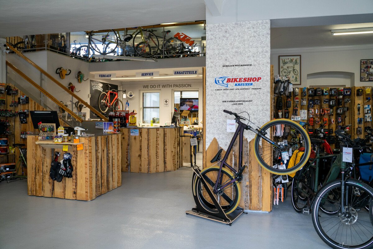 Bikeshop Kreuzer GmbH