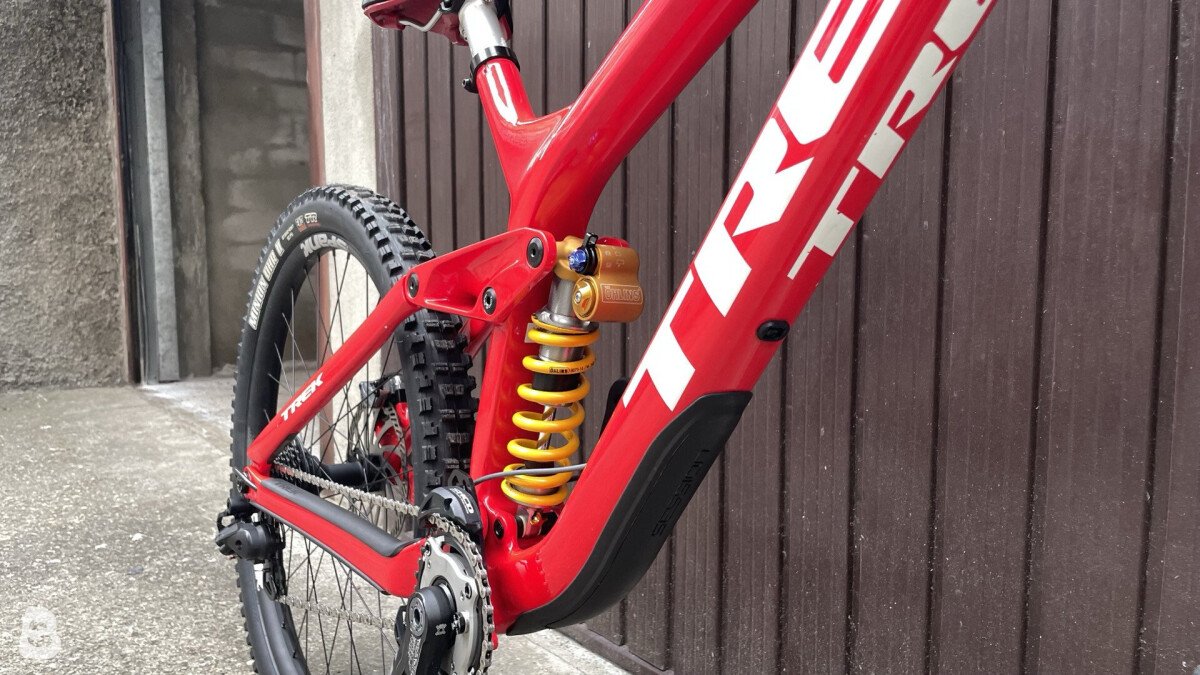 Trek Session 9.9 2023 used