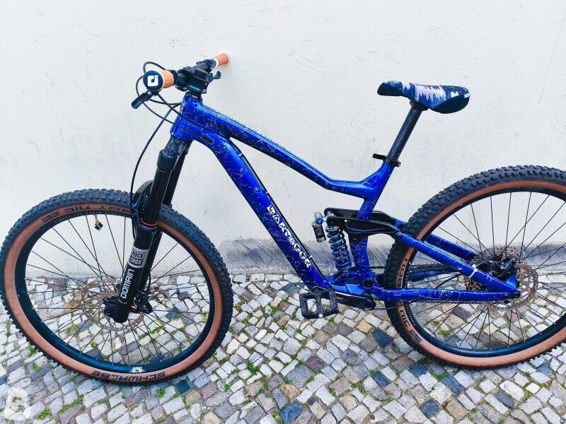 Dartmoor Thunderbird super enduro 2025 used