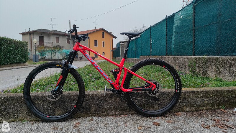 mondraker 2020 foxy 29