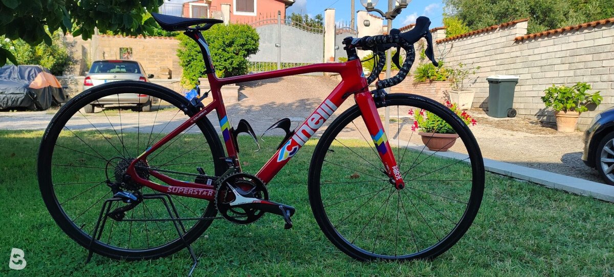 Cinelli Superstar Caliper Road 2020 used