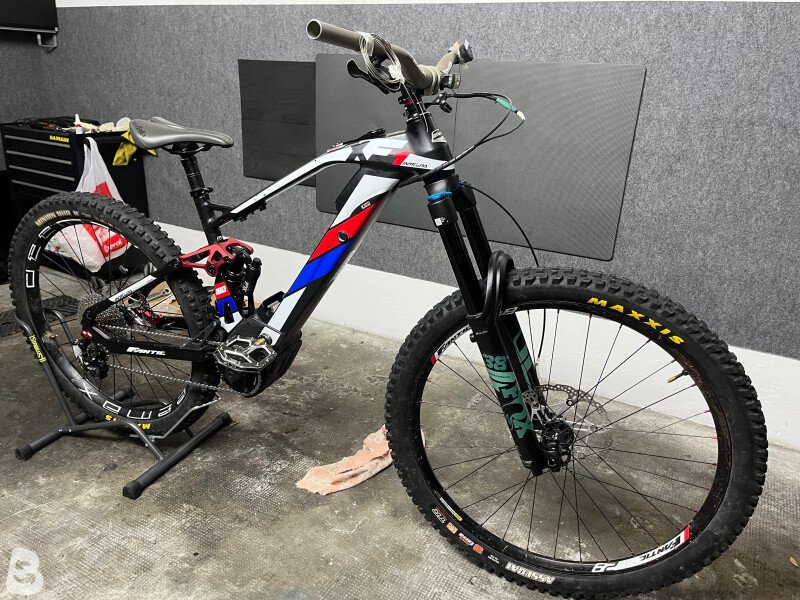 Bike Vttae Fantic Xf1 Integra 180 Race Fantic XF1 Integra 180 EMTB