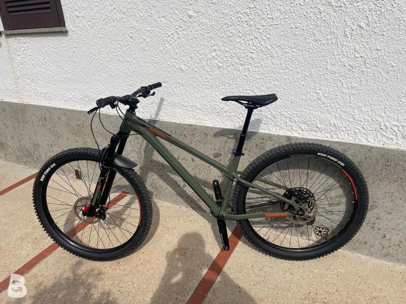 29er Saracen Zenith Elite Lsl Zenith Elite Lsl Saracen Zenith Pro