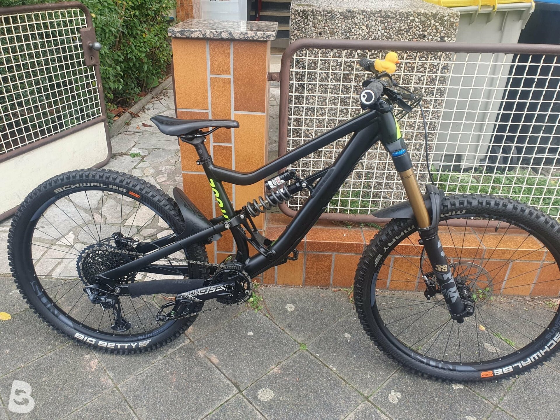 Enduro Rose Soulfire Downhill Rose Soul Fire 2022 Used