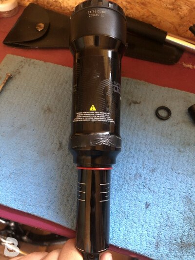 RockShox super deluxe select 2021