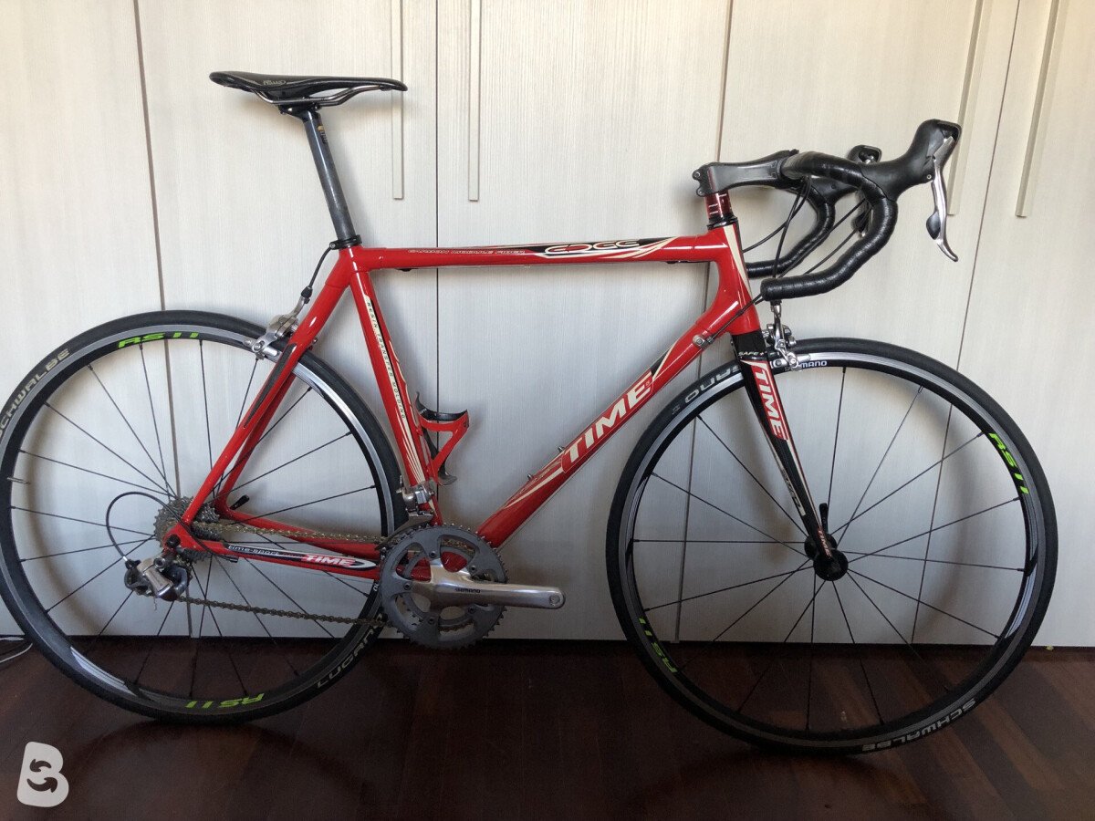 Time EDGE Racer 2008 used