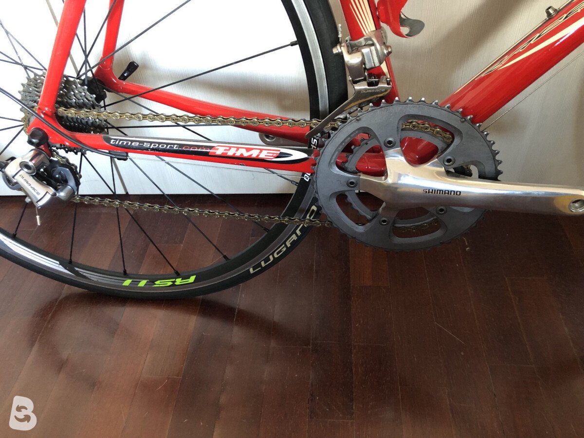 Time EDGE Racer 2008 used