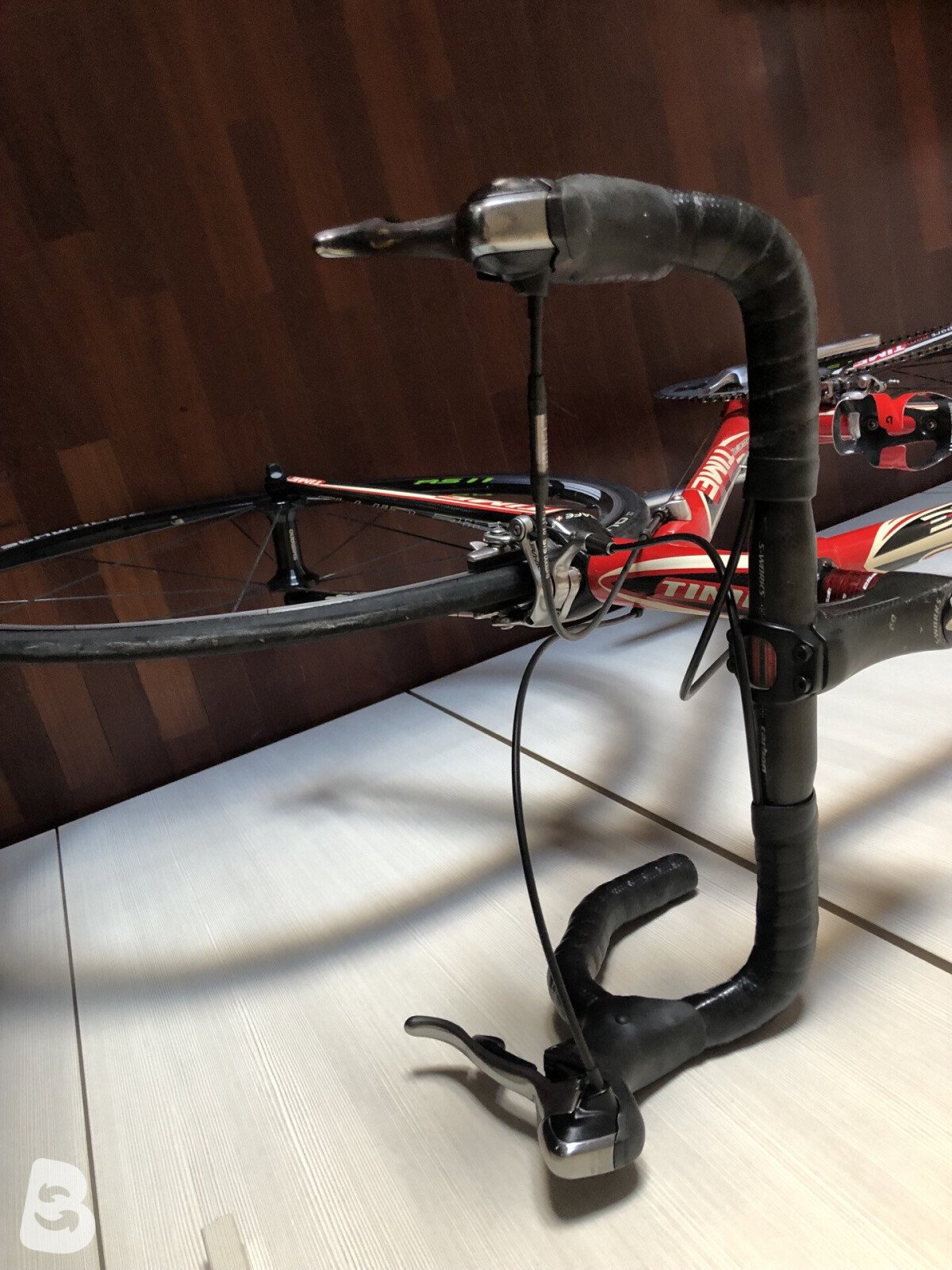 Time EDGE Racer 2008 used Time EDGE Racer 2008 used