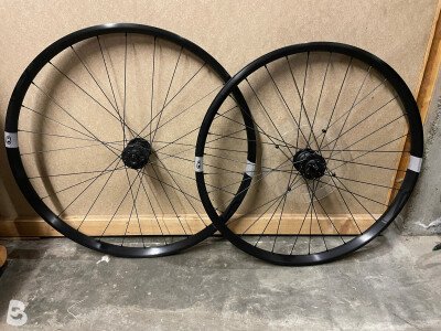 Crankbrothers Synthesis E-MTB Alloy MX Wheelset