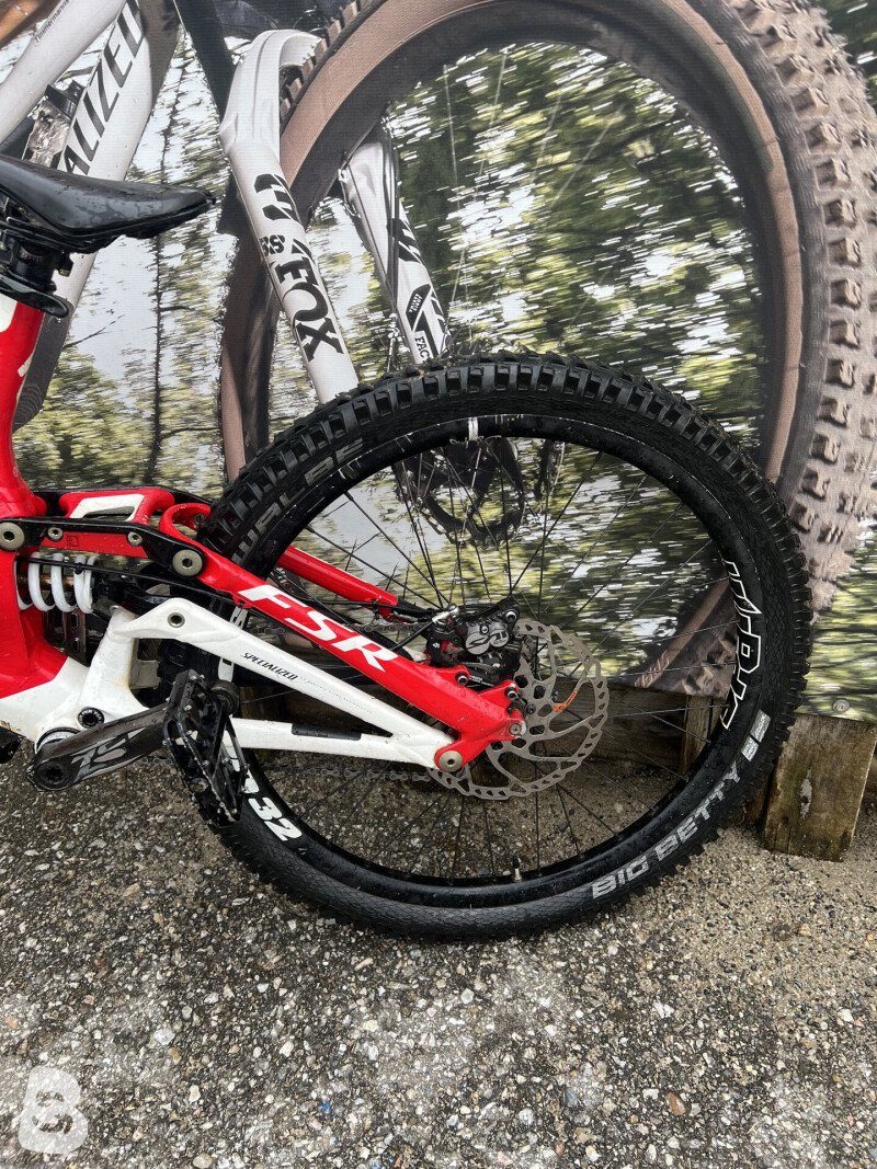 Specialized Demo 2014 usata