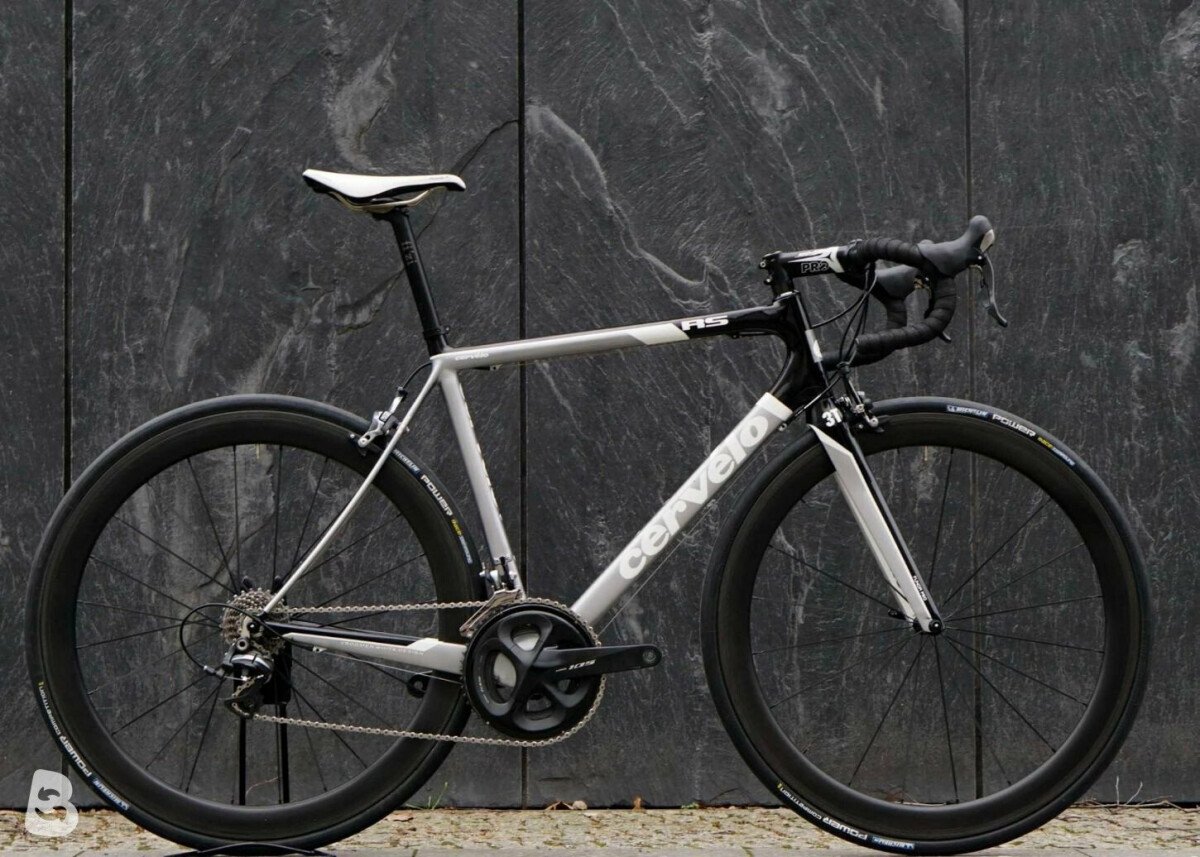 Cervelo rs hot sale road bike