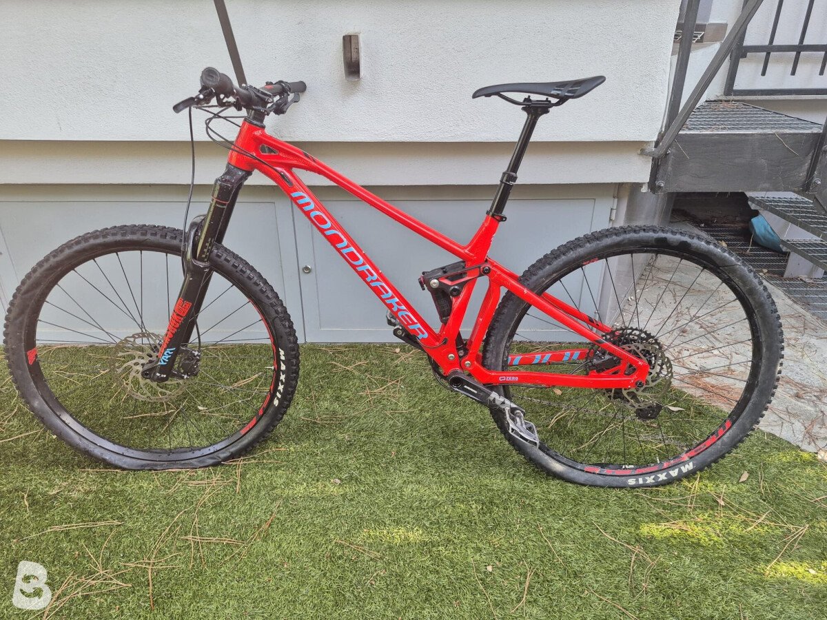Mondraker foxy 29 2019 used