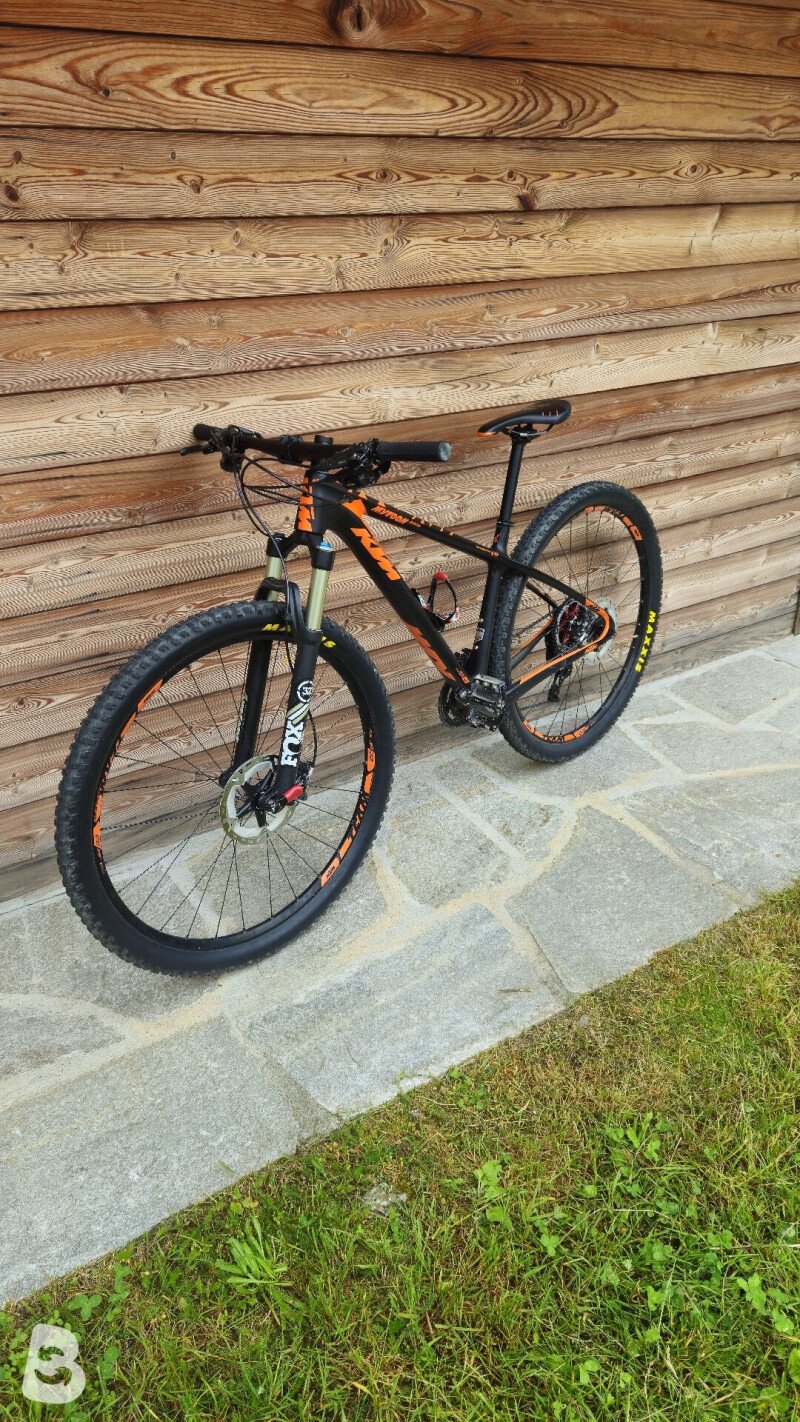 Mountain Bike Ktm Myroon Master 29 Ktm Myroon Pro Bici Ktm NiÃ±o