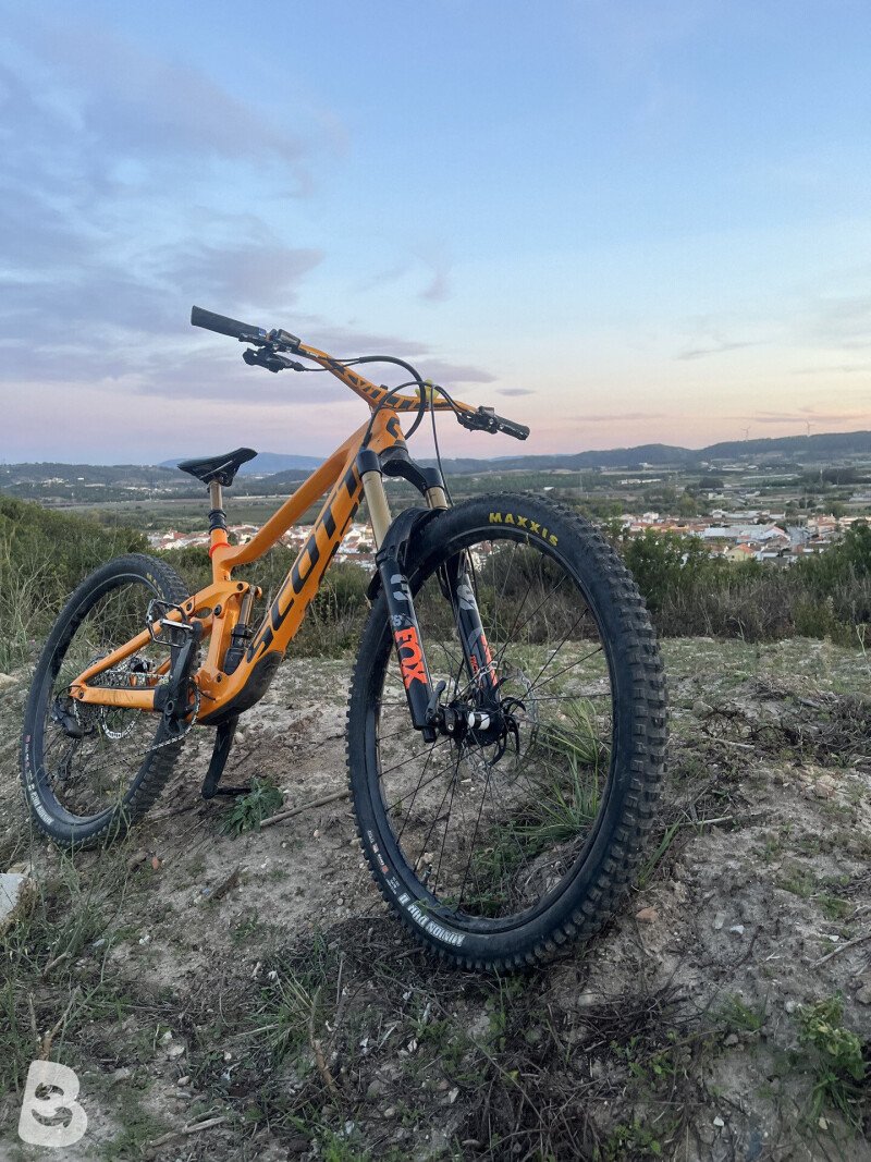 Ransom 900 Tuned Axs Scott Ransom 2021 Test Scott Ransom 900 Tuned