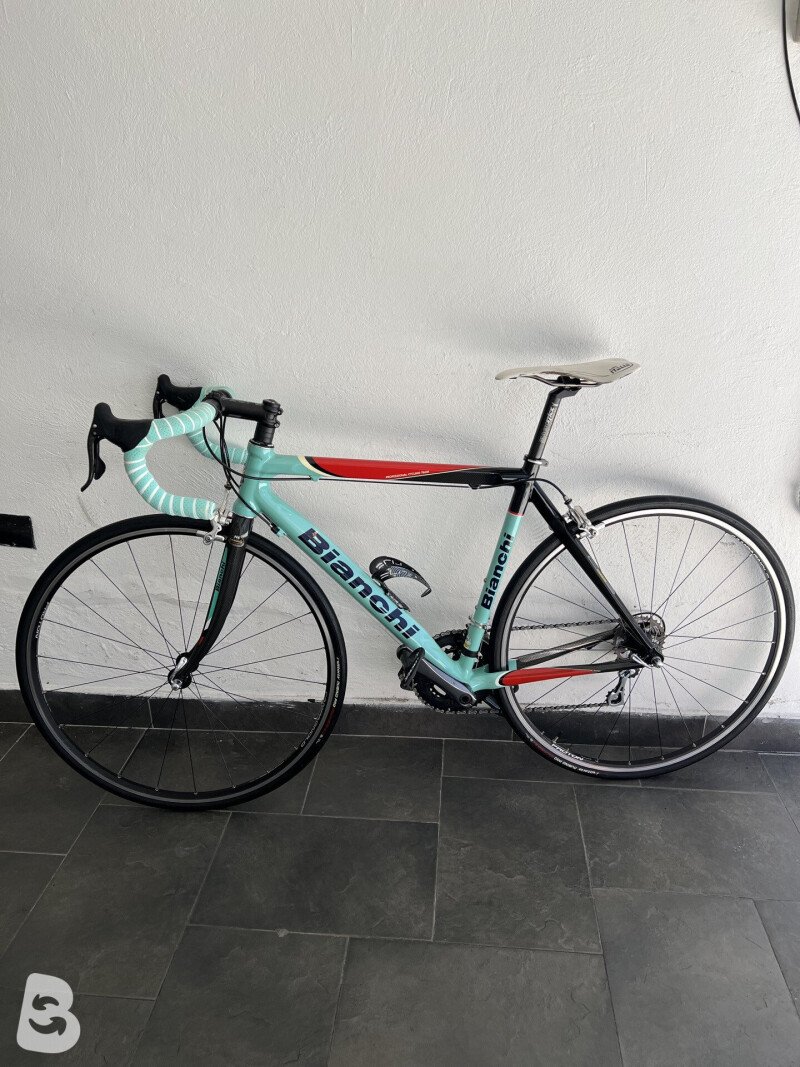 Bianchi Reparto Corse 2018 usata