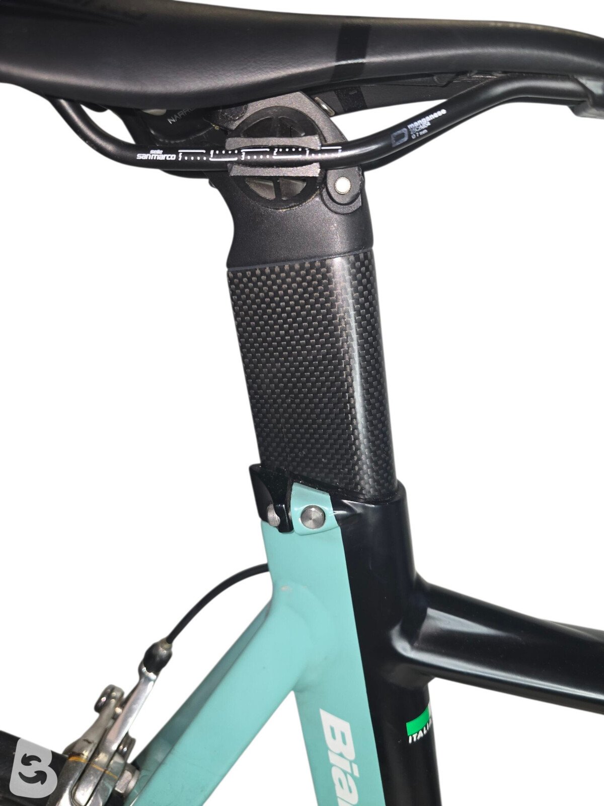 Bianchi Pico alu 2016 used